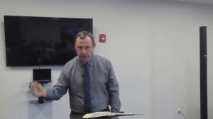 Проповедь "Веяние тихого ветра" - Андрей Бедратый (07.29.23)