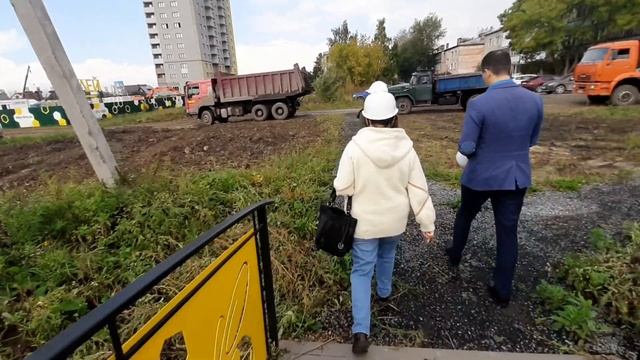 СМОТРИМ КВАРТИРУ в НОВОСТРОЙКЕ // КВАРТИРЫ В ТЮМЕНИ