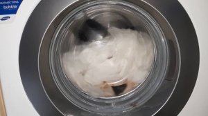 Samsung WF0602WKV: Быстрая 20' (Полный цикл)