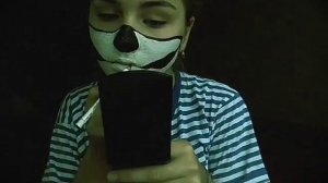 Skeleton |....Makeup for Halloween|....Скелет|....Грим на Хэллоуин|....