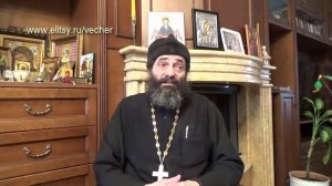 Если церковная служба не понятна... Иеромонах Макарий Маркиш. Елицы