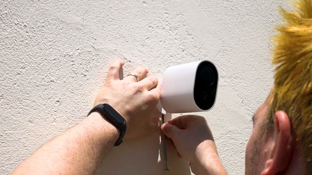 Xiaomi Wireless Outdoor Security Camera 1080P Set