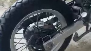 Suzuki DR 650R