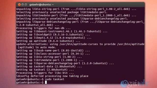 Ubuntu LAMP installation смотреть онлайн