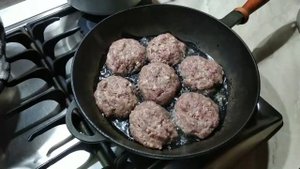 Котлеты из Гуся!! Женские Руки на Кухни !!!