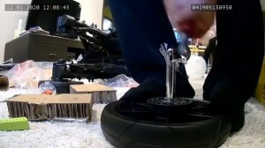 Распаковка коляски Patron piper comfort