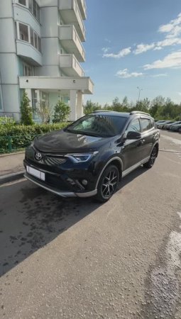 Toyota RAV4 2016