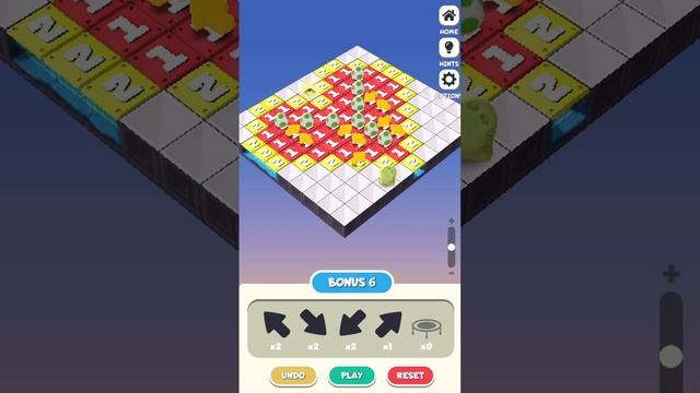 Puzzle Dino - Egg Adventure. Bonus 6 Walkthrough. смотреть онлайн