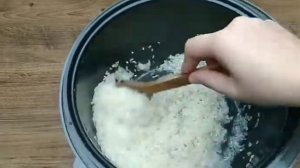 Как приготовить рассыпчатый рис в мультиварке#рис