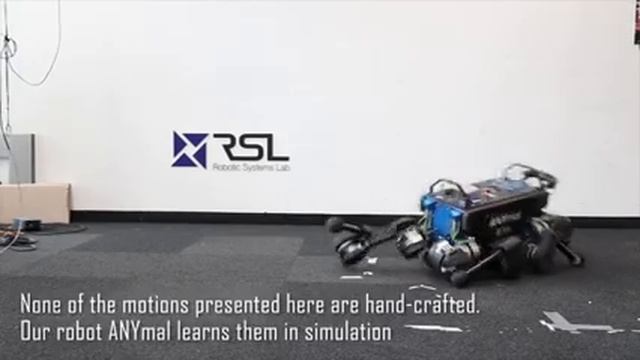 КОМПЬЮТЕРНАЯ СИМУЛЯЦИЯ ДЛЯ ЧЕТВЕРОНОГОИХ РОБОТОВ , EYE MECHANISM FOR INMOOV смотреть онлайн