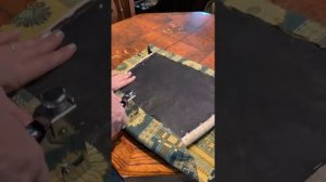 Как отреставрировать старые стулья?