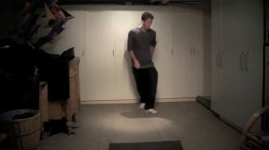 Супер танец парень танцует как бог