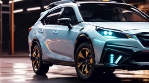 The All-New Subaru Outback 2025 : What's Different in the 2025 Subaru Outback