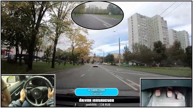 Даниил К. 11 занятие. Свободный полет. смотреть онлайн