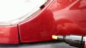 Ремонт царапин для автомобиля