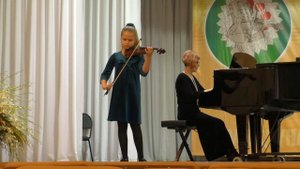 Л. Дакен. Кукушка. исп. Колтакова Софья, 8 лет