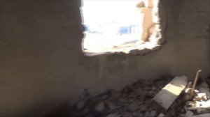 Недостроенная тюрьма для пожизненно осужденных Павлодар ч.1