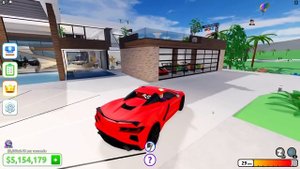 Dépenser 231,472,112 $ Pour Le MEILLEUR MANOIR Dans Roblox !