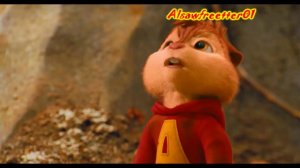 PSY GENTLEMAN - Alvin and the Chipmunks 