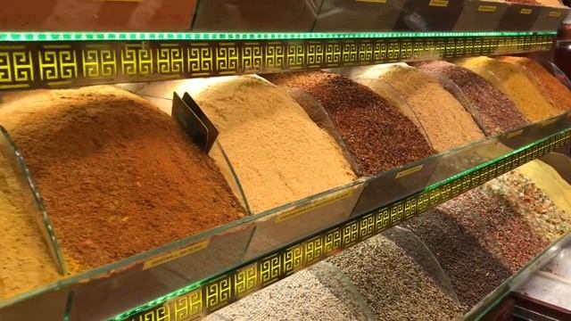 Vlog Tarihi Mısır Çarşısı/ Alışveriş Zamanı смотреть онлайн