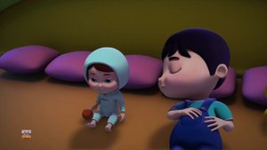 десять в постели | детские стишки | детская песня | Ten In The Bed | Nursery Rhyme For Kids