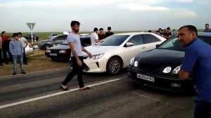 Camry 3.5 VS Lexus GS 430