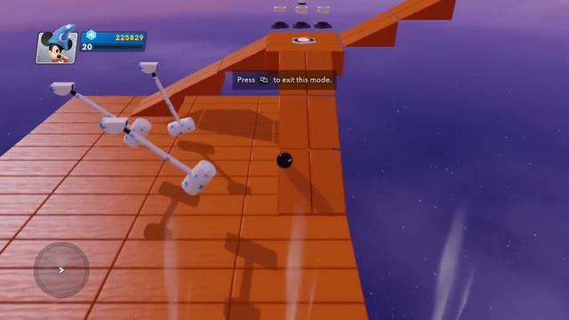 Disney Infinity 2.0 - REMOTE BOWLING - MARBLE MADNESS! - Toy Box - 24 смотреть онлайн