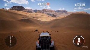 Gravel - Renault Duster - Test Drive Gameplay (PC HD) [1080p60FPS]
