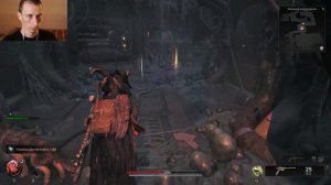 W. D. 109. ТЁМНЫЙ ПРОВОДНИК. НЕРУД ★ Remnant 2  #3