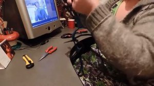 Текстильная кукла в чулочной технике. Каркас. Часть 1.