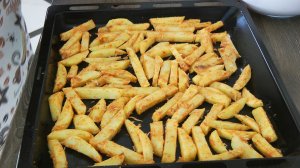 КАРТОШКА ФРИ