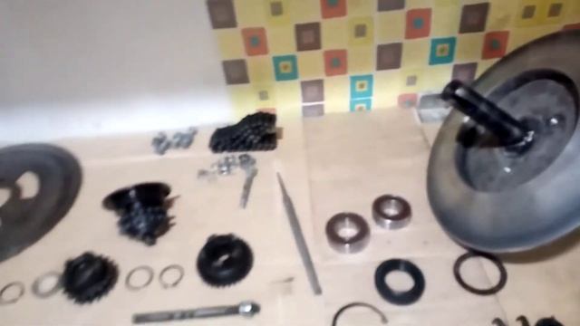 ams venture long редуктор ч.2 смотреть онлайн