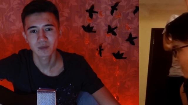 РЕАКЦИЯ НА ГИТАРИСТА В ЧАТРУЛЕТКЕ/КАЗАХСТАН УЗНАЕТ!)