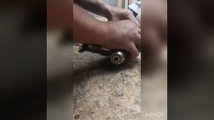 Замена мотора на шуруповерте DeWALT DCD710