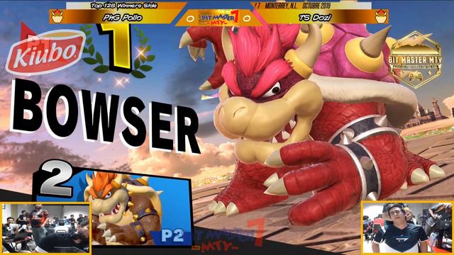 BIT301 - Bit Master 7 - PHG Pollo vs TS Dozi - Top 128 Winners Side смотреть онлайн