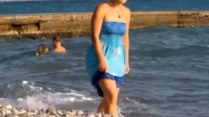 Мы в Сочи. Аше. Лазаревское.