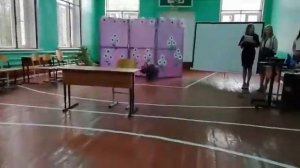 Сценки на день учителя. 6 класс