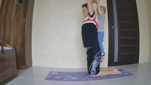 Оставайтесь дома! Фитнес минутка от домоседов. смотреть онлайн