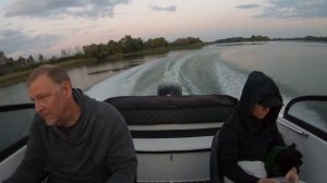 ФЕНИКС 510 BR “Фристайл на воде…»