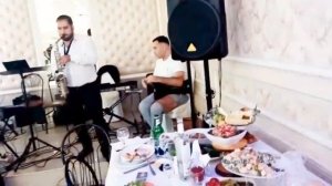 Михаил Абрамян и Аркадий Акопян - Du kas