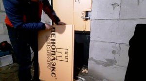 как утеплить железную дверь