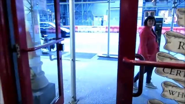 #737 США, Книши, самурайский ресторан и три поколения! смотреть онлайн