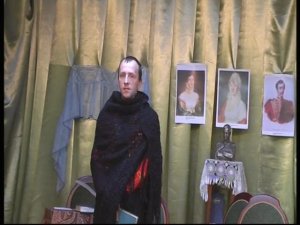 "Рунеж". К 200-летию М.Лермонтова. 8.11.2014 (ч.3)