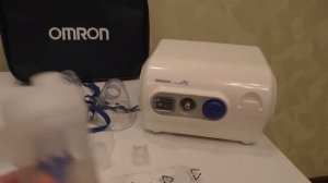 Omron - компрессорный ингалятор NE-C28P