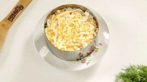 Салат Генеральский классический