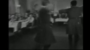 Арцвапар (Танец Орла) национальный танец Восточной Армении