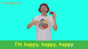 Английский для детей Happy Sad Song