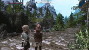 Skyrim Vera Follower - Skyrim EFF [LE] Việt Hóa - Skyrim Extensible Follower Framework