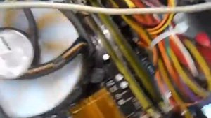 Материнская плата P5KPL AM EPU краткий обзор