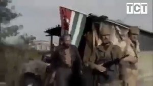 Батальон Баграмяна... Зверства армян в Грузии.